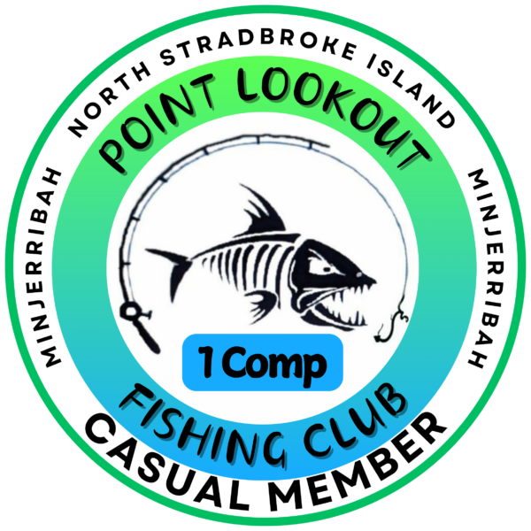 1-Comp Casual Membership
